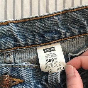 Levi's Jeans - Vintage Levi’s 550 Jeans Levi's Jeans - Vintage Levi’s 550 Jeans